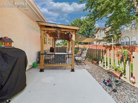 Tiny photo for 860 Loma Point, Colorado Springs, CO 80906 (MLS # 6016946)