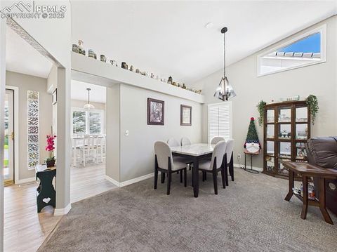 Tiny photo for 860 Loma Point, Colorado Springs, CO 80906 (MLS # 6016946)