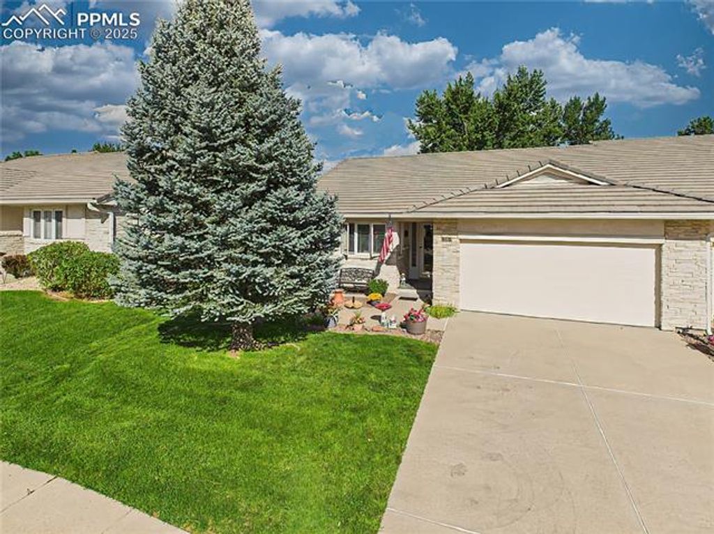 Photo for 860 Loma Point, Colorado Springs, CO 80906 (MLS # 6016946)