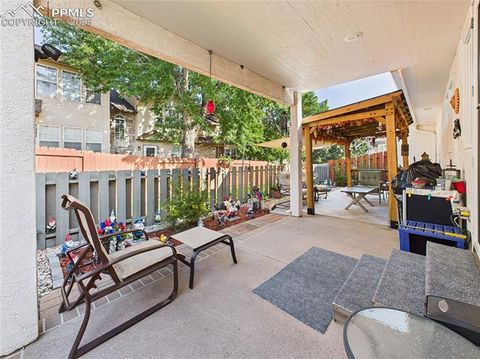 Tiny photo for 860 Loma Point, Colorado Springs, CO 80906 (MLS # 6016946)