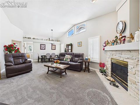 Tiny photo for 860 Loma Point, Colorado Springs, CO 80906 (MLS # 6016946)