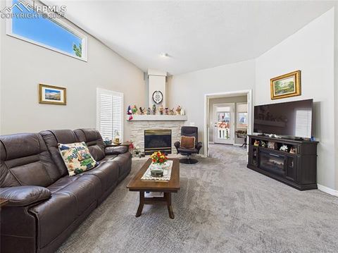 Tiny photo for 860 Loma Point, Colorado Springs, CO 80906 (MLS # 6016946)