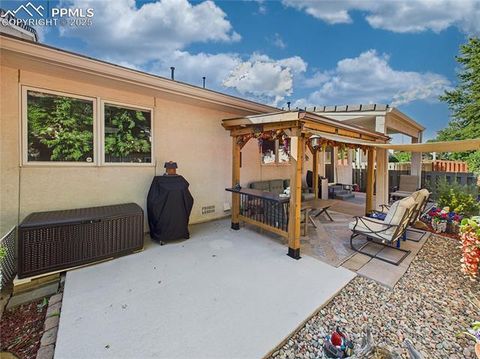 Tiny photo for 860 Loma Point, Colorado Springs, CO 80906 (MLS # 6016946)