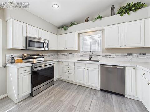 Tiny photo for 860 Loma Point, Colorado Springs, CO 80906 (MLS # 6016946)