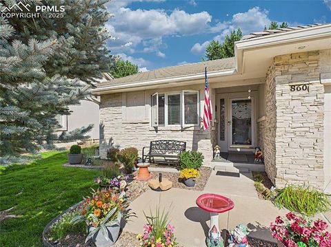 Tiny photo for 860 Loma Point, Colorado Springs, CO 80906 (MLS # 6016946)