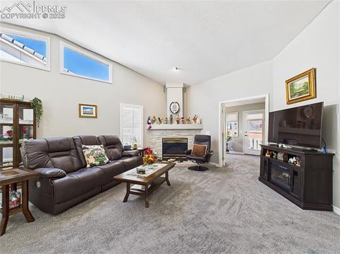 Tiny photo for 860 Loma Point, Colorado Springs, CO 80906 (MLS # 6016946)