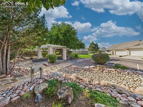 Tiny photo for 860 Loma Point, Colorado Springs, CO 80906 (MLS # 6016946)