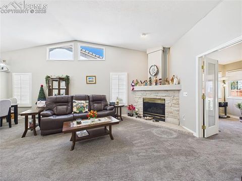 Tiny photo for 860 Loma Point, Colorado Springs, CO 80906 (MLS # 6016946)
