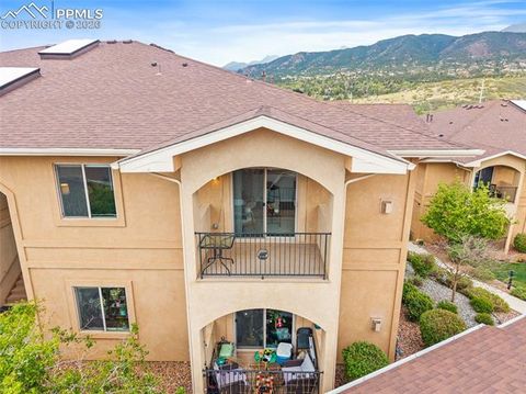 Photo of 1530 Little Bear Creek Point #301, Colorado Springs, CO 80904 (MLS # 4035575)
