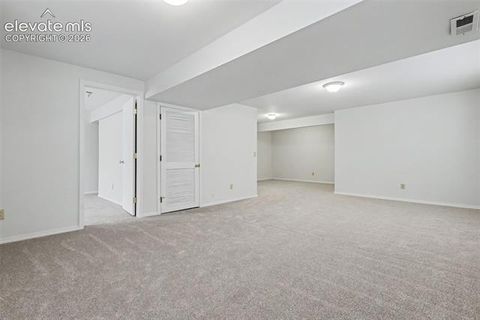 Tiny photo for 6627 Wagon Ridge Drive, Colorado Springs, CO 80923 (MLS # 2426241)