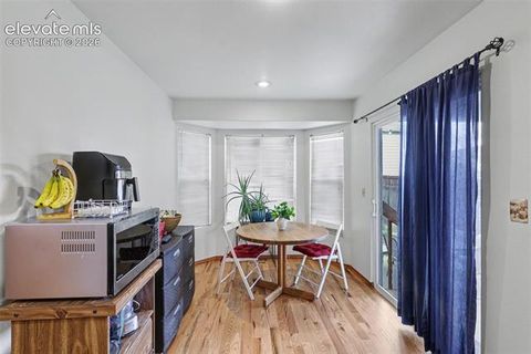 Tiny photo for 6627 Wagon Ridge Drive, Colorado Springs, CO 80923 (MLS # 2426241)
