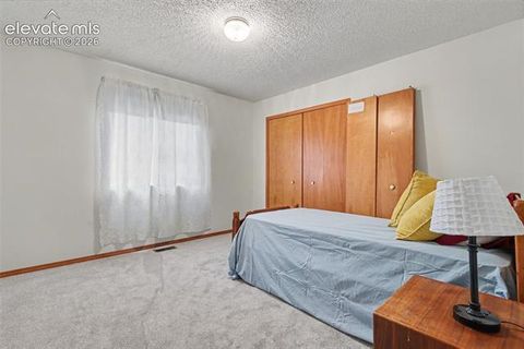 Tiny photo for 6627 Wagon Ridge Drive, Colorado Springs, CO 80923 (MLS # 2426241)