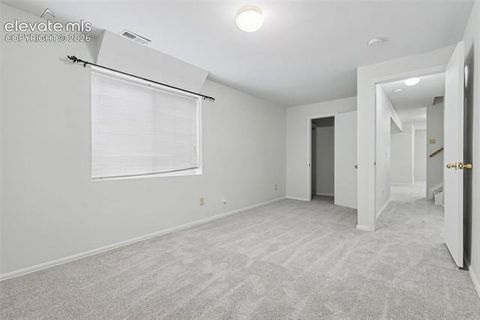 Tiny photo for 6627 Wagon Ridge Drive, Colorado Springs, CO 80923 (MLS # 2426241)