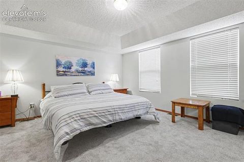 Tiny photo for 6627 Wagon Ridge Drive, Colorado Springs, CO 80923 (MLS # 2426241)