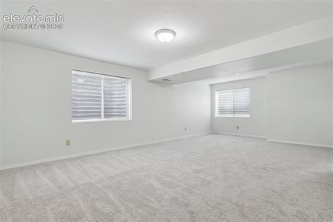 Tiny photo for 6627 Wagon Ridge Drive, Colorado Springs, CO 80923 (MLS # 2426241)