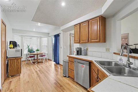 Tiny photo for 6627 Wagon Ridge Drive, Colorado Springs, CO 80923 (MLS # 2426241)