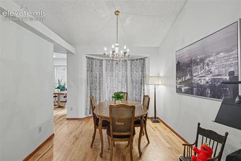 Tiny photo for 6627 Wagon Ridge Drive, Colorado Springs, CO 80923 (MLS # 2426241)