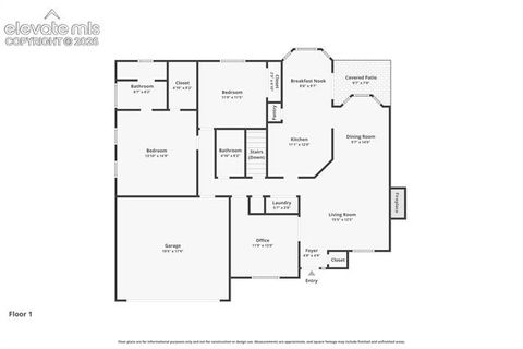 Tiny photo for 6627 Wagon Ridge Drive, Colorado Springs, CO 80923 (MLS # 2426241)