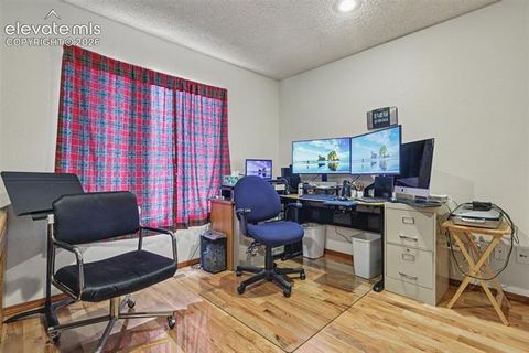 Tiny photo for 6627 Wagon Ridge Drive, Colorado Springs, CO 80923 (MLS # 2426241)
