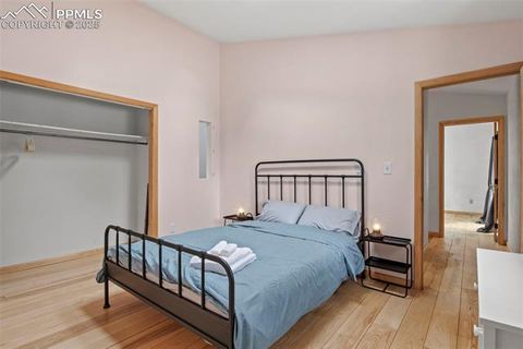 Tiny photo for 551 Cottonwood Lake Drive, Divide, CO 80814 (MLS # 9119317)