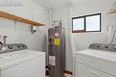 Tiny photo for 551 Cottonwood Lake Drive, Divide, CO 80814 (MLS # 9119317)