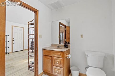 Tiny photo for 551 Cottonwood Lake Drive, Divide, CO 80814 (MLS # 9119317)