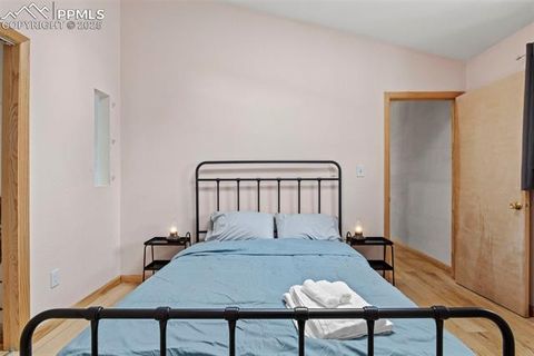 Tiny photo for 551 Cottonwood Lake Drive, Divide, CO 80814 (MLS # 9119317)