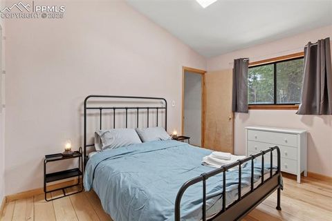 Tiny photo for 551 Cottonwood Lake Drive, Divide, CO 80814 (MLS # 9119317)