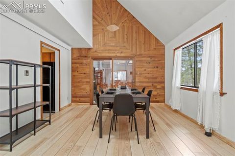 Tiny photo for 551 Cottonwood Lake Drive, Divide, CO 80814 (MLS # 9119317)