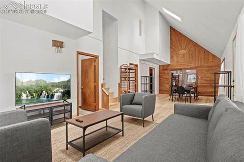 Tiny photo for 551 Cottonwood Lake Drive, Divide, CO 80814 (MLS # 9119317)