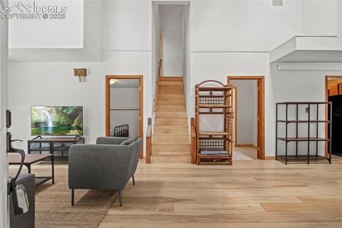 Tiny photo for 551 Cottonwood Lake Drive, Divide, CO 80814 (MLS # 9119317)