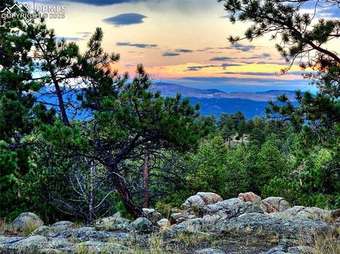 Tiny photo for 277 Cherokee Drive, Florissant, CO 80816 (MLS # 1684033)