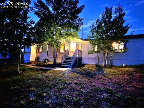 Photo of 277 Cherokee Drive, Florissant, CO 80816 (MLS # 1684033)