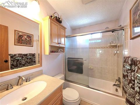 Tiny photo for 277 Cherokee Drive, Florissant, CO 80816 (MLS # 1684033)