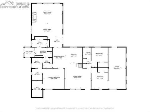 Tiny photo for 277 Cherokee Drive, Florissant, CO 80816 (MLS # 1684033)