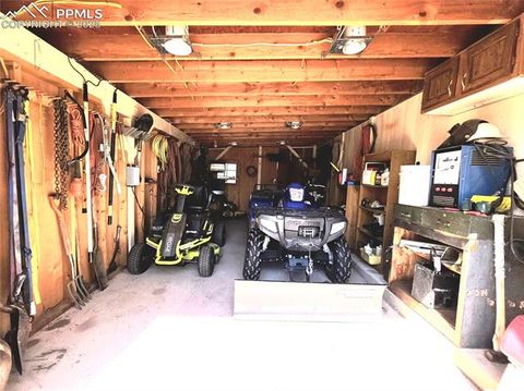Tiny photo for 277 Cherokee Drive, Florissant, CO 80816 (MLS # 1684033)