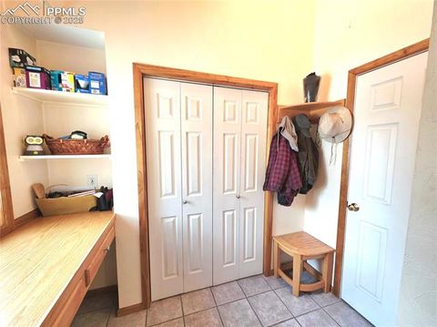 Tiny photo for 277 Cherokee Drive, Florissant, CO 80816 (MLS # 1684033)