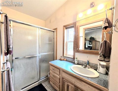 Tiny photo for 277 Cherokee Drive, Florissant, CO 80816 (MLS # 1684033)
