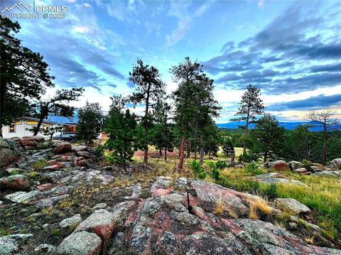 Tiny photo for 277 Cherokee Drive, Florissant, CO 80816 (MLS # 1684033)