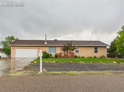 345 S Littler Drive Pueblo West CO 81007