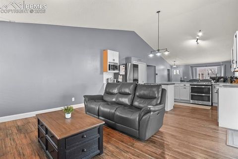 Tiny photo for 8115 Tulip Tree Court, Colorado Springs, CO 80920 (MLS # 1347340)