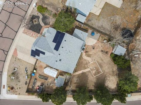 Tiny photo for 8115 Tulip Tree Court, Colorado Springs, CO 80920 (MLS # 1347340)