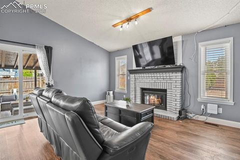 Tiny photo for 8115 Tulip Tree Court, Colorado Springs, CO 80920 (MLS # 1347340)