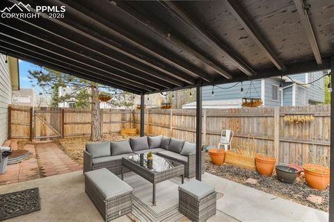 Tiny photo for 8115 Tulip Tree Court, Colorado Springs, CO 80920 (MLS # 1347340)