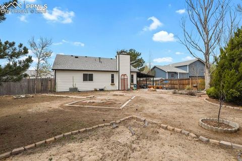 Tiny photo for 8115 Tulip Tree Court, Colorado Springs, CO 80920 (MLS # 1347340)