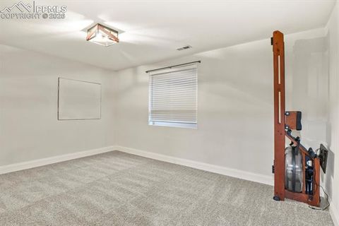 Tiny photo for 8115 Tulip Tree Court, Colorado Springs, CO 80920 (MLS # 1347340)