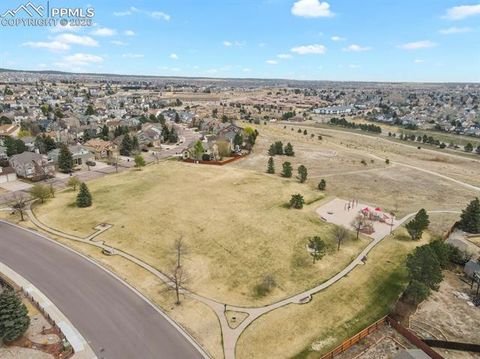 Tiny photo for 8115 Tulip Tree Court, Colorado Springs, CO 80920 (MLS # 1347340)