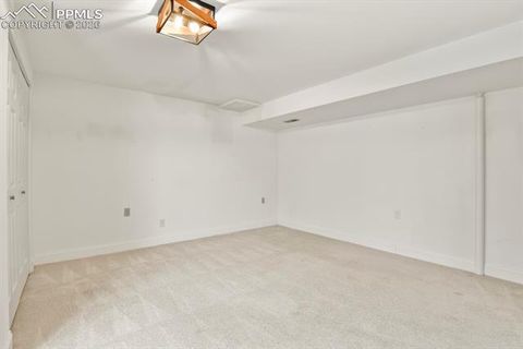 Tiny photo for 8115 Tulip Tree Court, Colorado Springs, CO 80920 (MLS # 1347340)