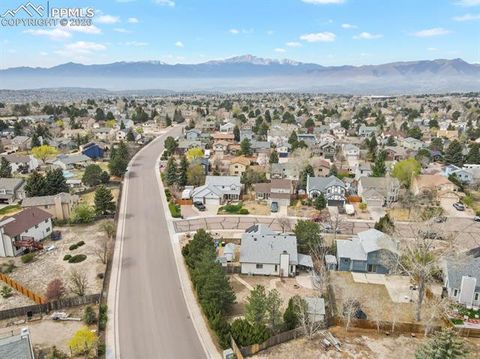 Tiny photo for 8115 Tulip Tree Court, Colorado Springs, CO 80920 (MLS # 1347340)