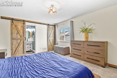 Tiny photo for 8115 Tulip Tree Court, Colorado Springs, CO 80920 (MLS # 1347340)